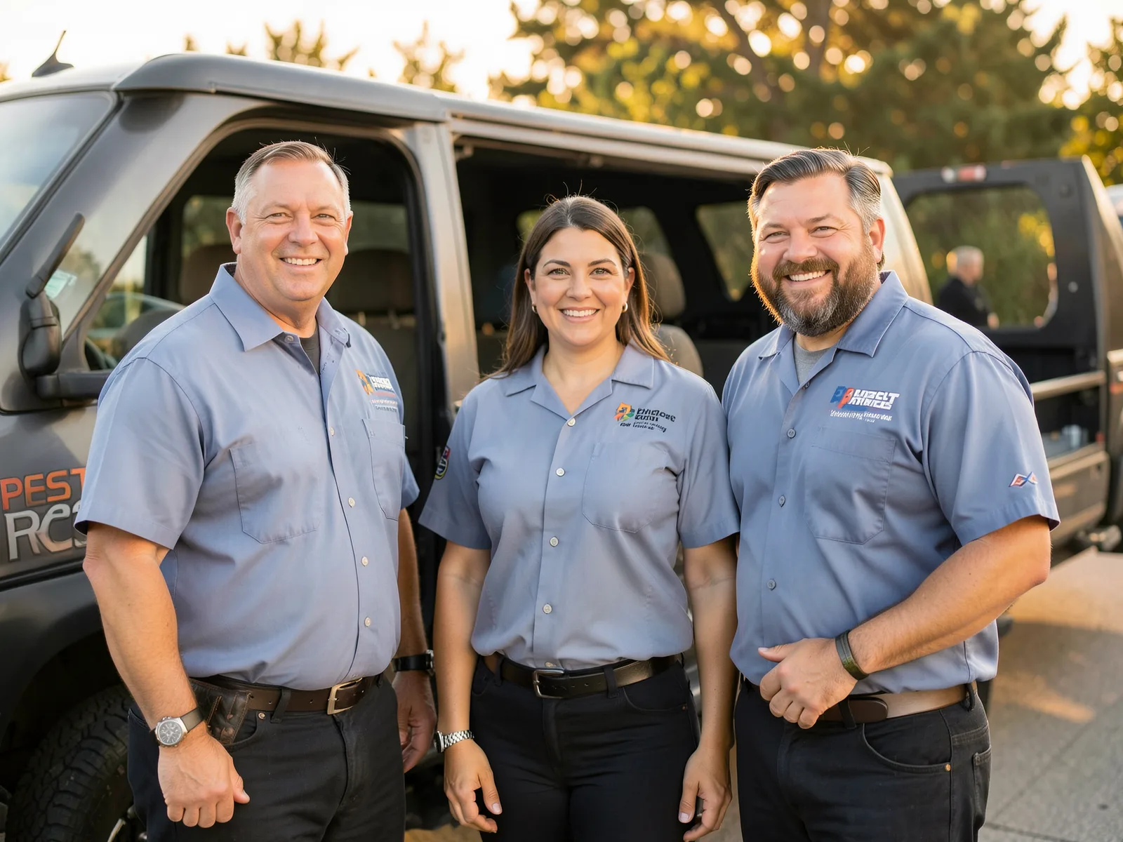 Pest Control company in Hamilton, VA